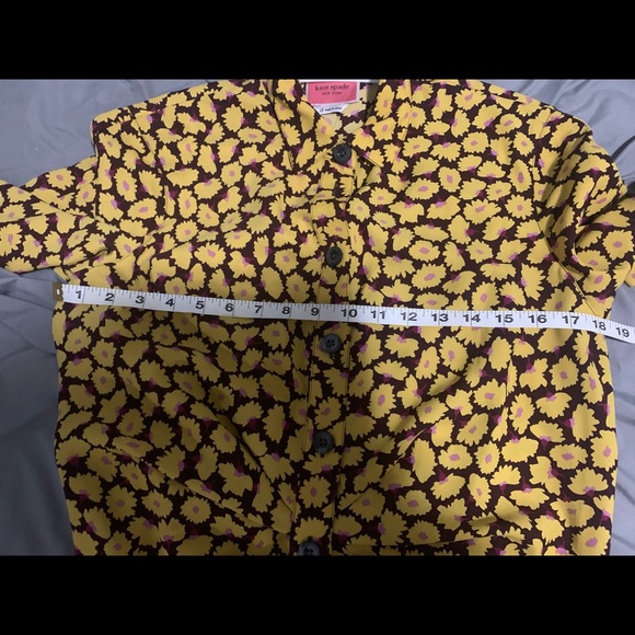 Sunny bloom shirt dress size 12 - Picture 7 of 14